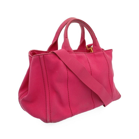 Prada Bag 2way Tote Kanapa - Picture 1 of 9